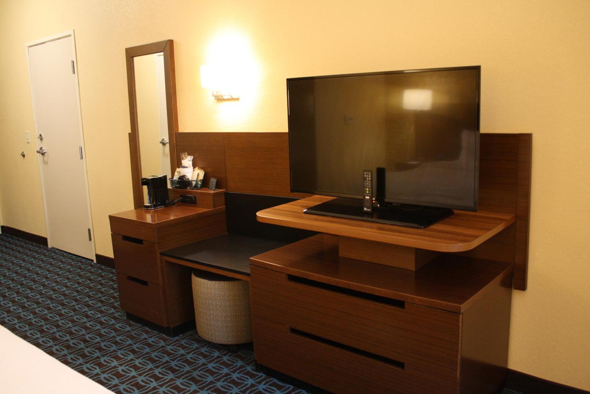 Fairfield Inn & Suites By Marriott דטרוייט לייקס מראה חיצוני תמונה