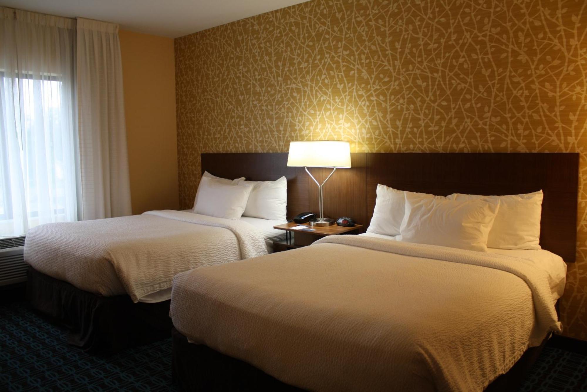 Fairfield Inn & Suites By Marriott דטרוייט לייקס מראה חיצוני תמונה