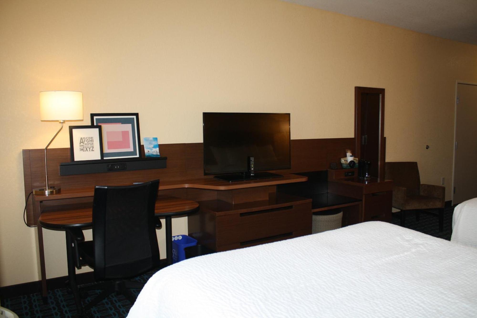 Fairfield Inn & Suites By Marriott דטרוייט לייקס מראה חיצוני תמונה