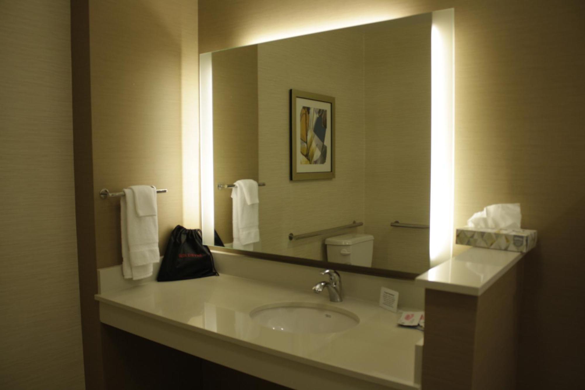 Fairfield Inn & Suites By Marriott דטרוייט לייקס מראה חיצוני תמונה