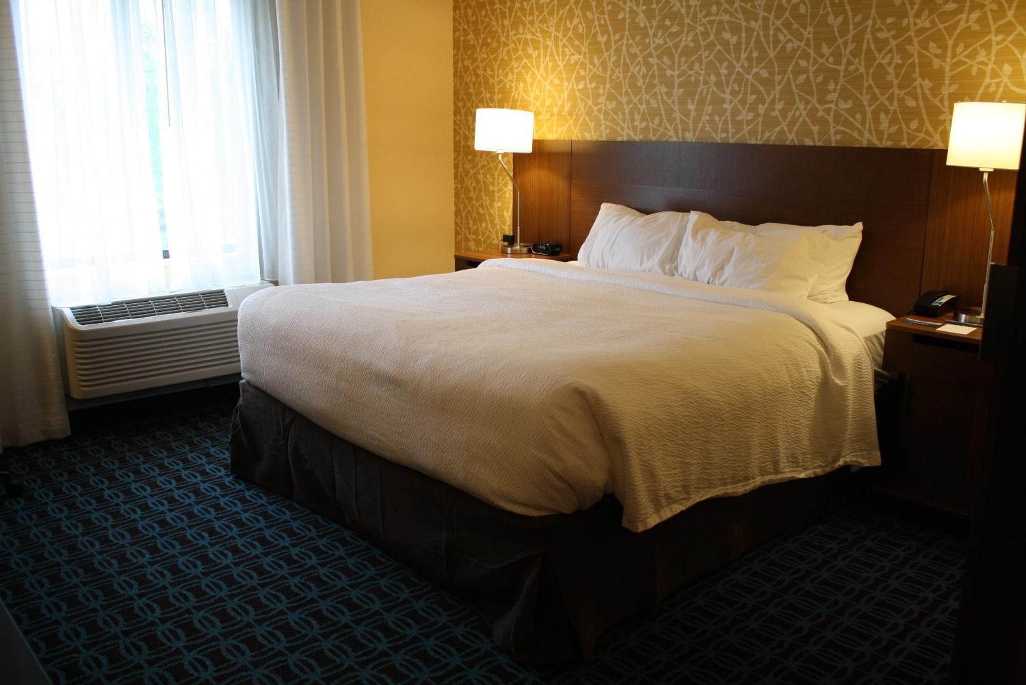 Fairfield Inn & Suites By Marriott דטרוייט לייקס מראה חיצוני תמונה