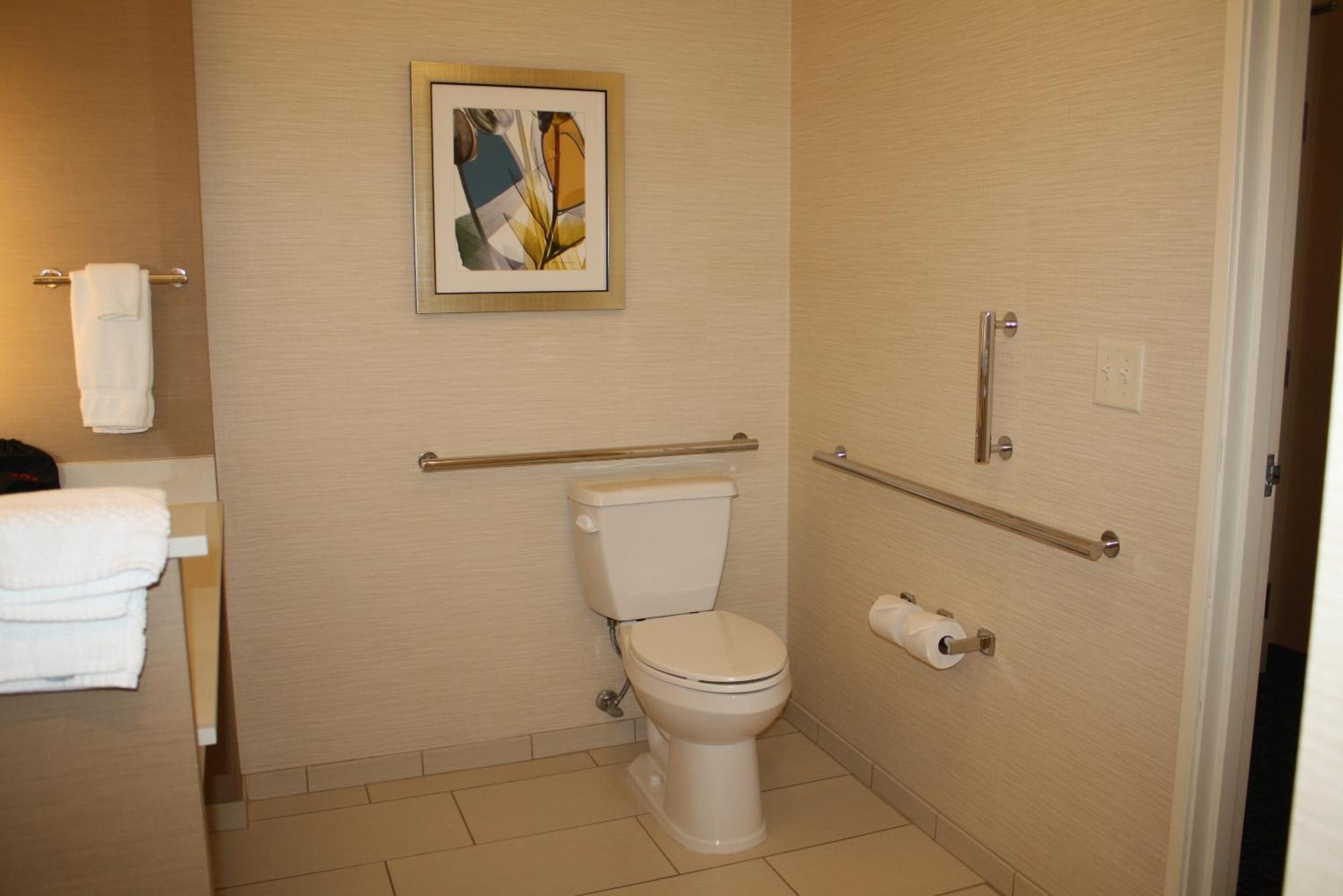 Fairfield Inn & Suites By Marriott דטרוייט לייקס מראה חיצוני תמונה